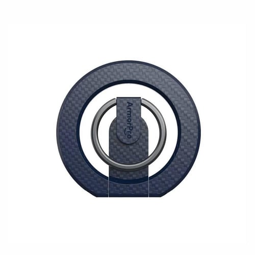 مسكة جوال ArmorPro مغناطيسي كاربون فايبر