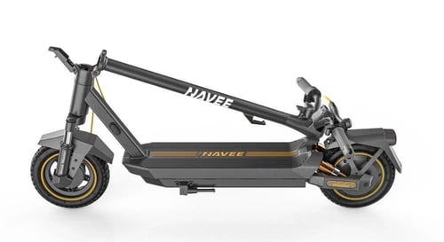 سكوتر NAVEE GT3 بسرعة 25 كم/ ساعة وموتور بقوة 700...