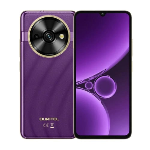 أوكيتيل - هاتف C59 برو سعة 256 جيجا - رام 8 + 16 ج...