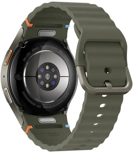 سامسونج - ساعة جالكسي 7 بلوتوث وواي فاي شاشة 44 مم...