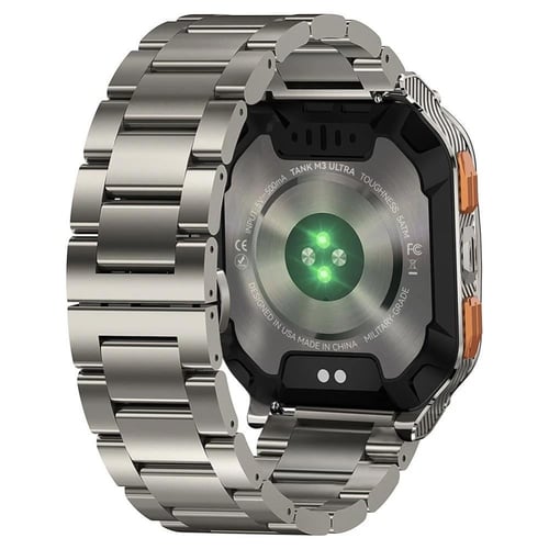 ساعة كوسبت تانك M3 الترا اصدار خاص GPS مقاس 49 مم...