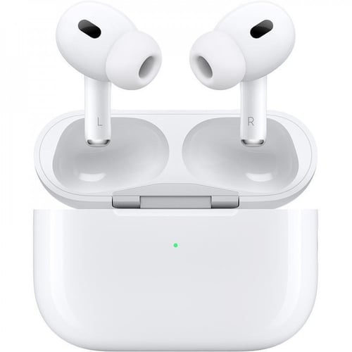 سماعة ابل ايربودز برو 2 - ابيض