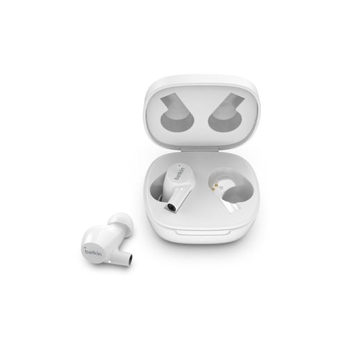 بيلكن - سماعات الأذن اللاسلكية ساوند فورم رايز - م...