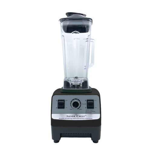 خلاط سيلفر كريست بقوة 4500 واط ( محطم للحجر والزجا...