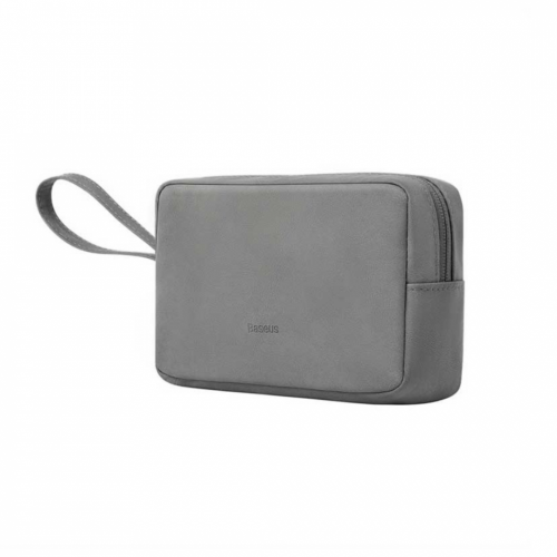 بيسوس - حقيبة يد ايزي جورني - رمادي غامق