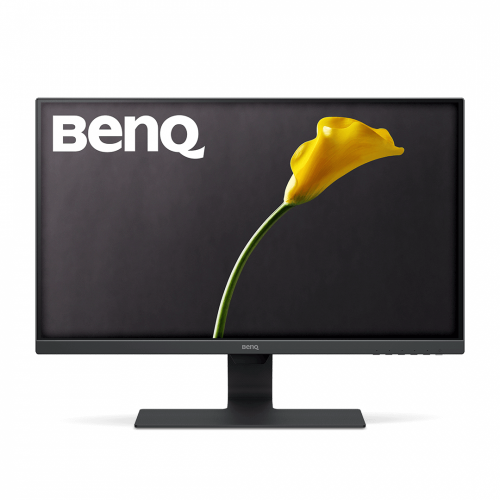 بينكيو - شاشة أنيقة مقاس 27 بوصة، بدقة 1080p، بتكن...