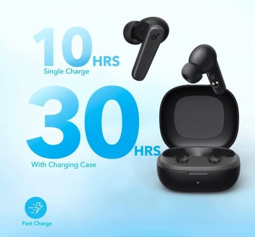 سماعة انكر ساوندكور R50i لاسلكية - متعددة الألوان