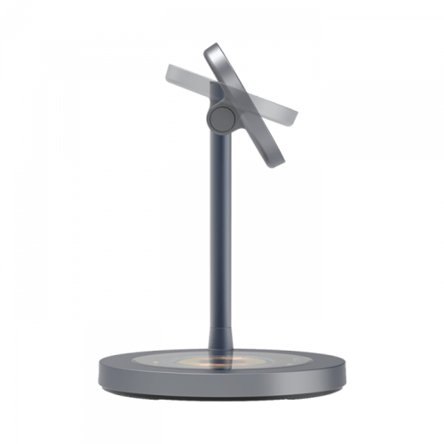 شاحن لاسلكي وستاند موماكس مغناطيسي بقوة 15 واط لكل...