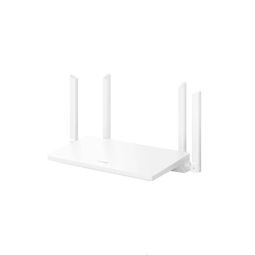 مقوي شبكة واي فاي هواوي AX2 - ابيض
