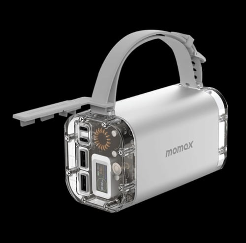 موماكس - iPOWER STONE MINI شاحن متنقل بسعة 40000 م...