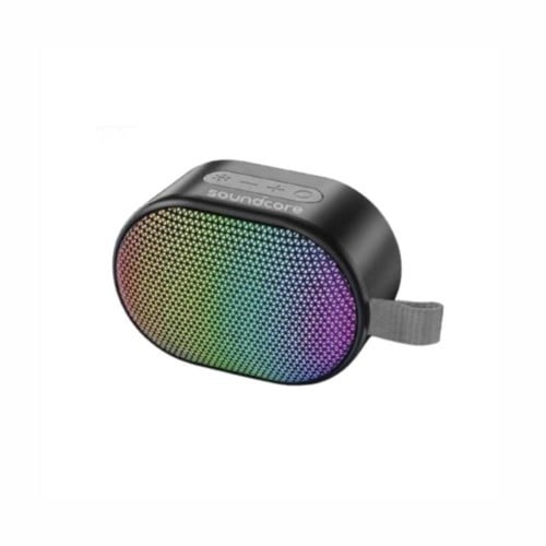 مكبر صوت ساندوكور Pyro Mini - اسود