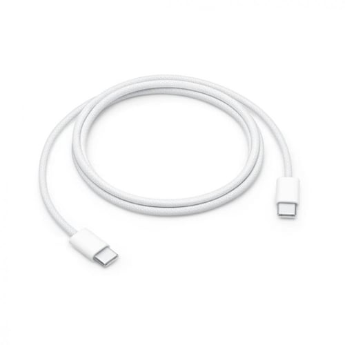 كيبل ابل تايب سي تو تايب سي بطول 1 متر - ابيض