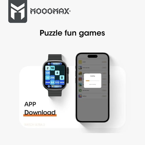 ساعة الترا الاصدار 2 من موج ماكس