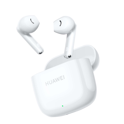 سماعة هواوي فري بودز اس أي 2 - أبيض