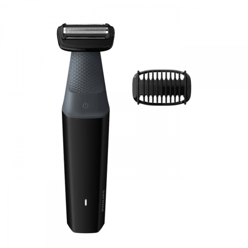 فيليبس - بودي جروم سلسلة 3000 ماكينة حلاقة للجسم م...