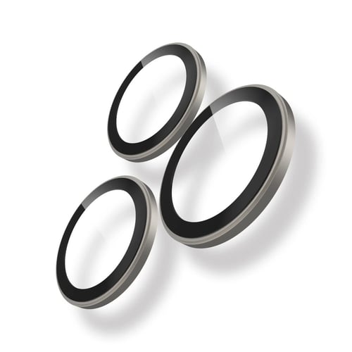 حماية عدسات ارمور برو الوان متعددة _ ايفون 15 من A...