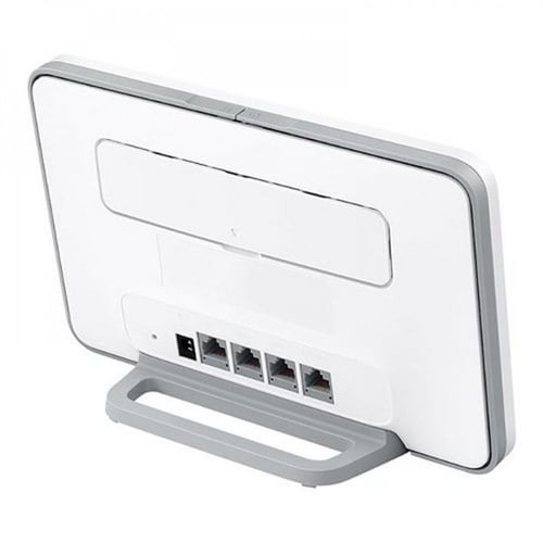 راوتر هواوي 4G - منزلي | اللون ابيض | Huawei B535...