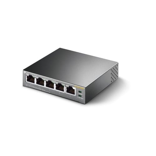 TP-Link TL-SG1005P 5-Port Gigabit PoE Ethernet Swi...