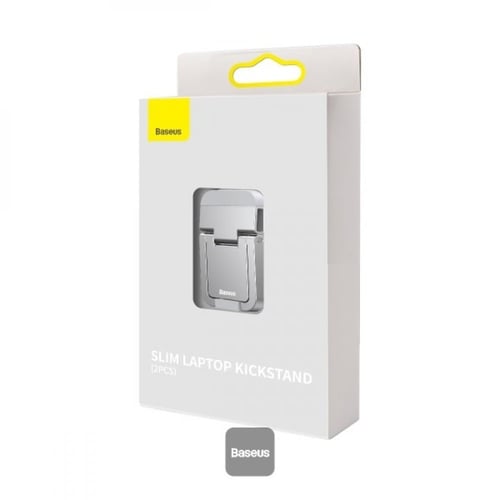 ستاند لابتوب بيسوس - فضي