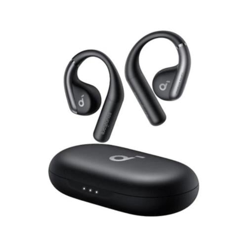 ساوندكور - AeroFit سماعة اذن لاسلكية - اسود