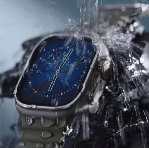 ساعة الترا الاسلامية ذكية من دينكس