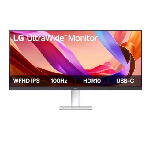 شاشة ال جي 29U531A-W مقاس 29 بوصة UltraWide بتقنية...