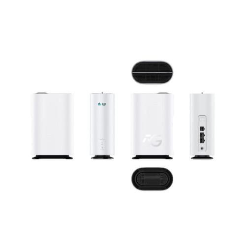 انترنت جو GO منزلي 5G + شريحة لا محدود باشتراك 6 ش...