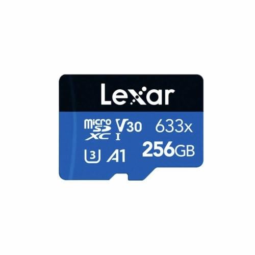 بطاقة ذاكرة 256 جيجا لكسار High-Performance 633x ب...