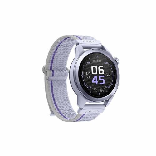 ساعة ذكية ميبرو GS Active 2 - بنفسجي