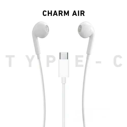 اكتيف _ سماعة سلك تايب سي _ Active Charm-Air Type-C