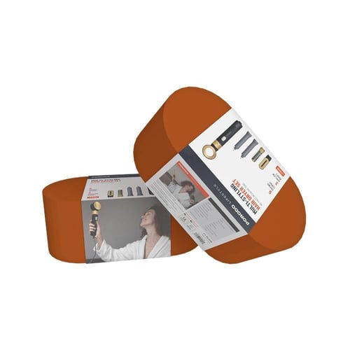 بورودو لايف ستايل – مجموعة تصفيف الشعر المتعددة