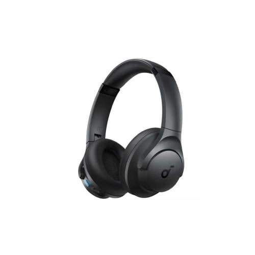 سماعة رأس لاسلكية ساوندكور Q11i - رمادي