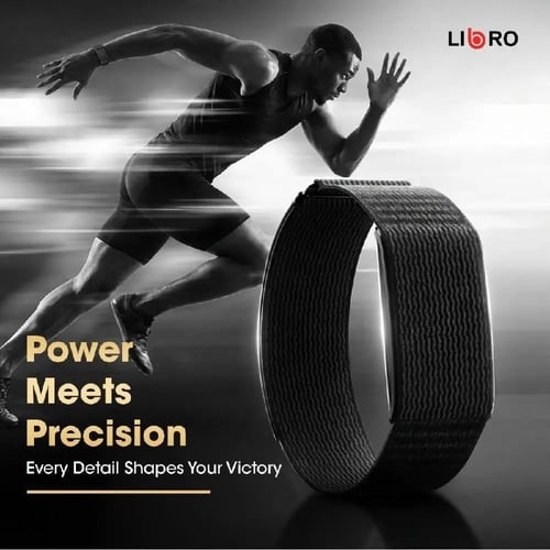 ليبرو – سوارة تتبع ذكية للاستخدام اليومي، عمر بطار...