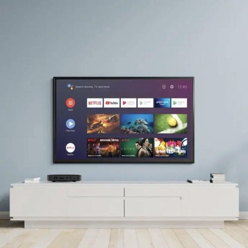 بوكس تي في اندرويد مع ذاكرة تخزين 8 جيجابايت ورام...