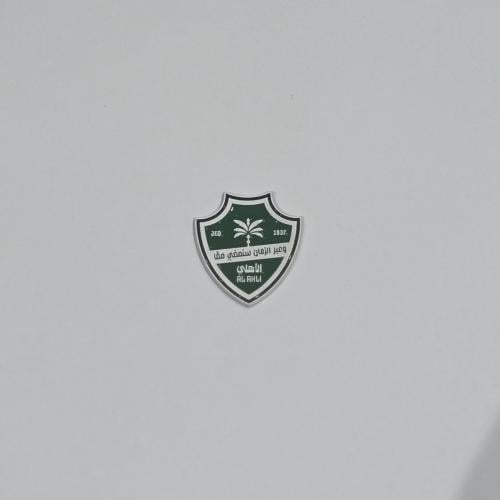 ملصق | شعار الاهلي الجديد