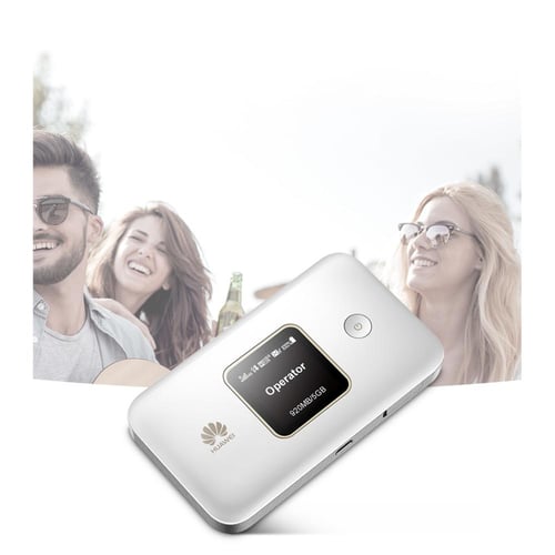 ‎‎ ‎ ‎راوتر متنقل هواوي 4G بلس كات 6 _ E5785