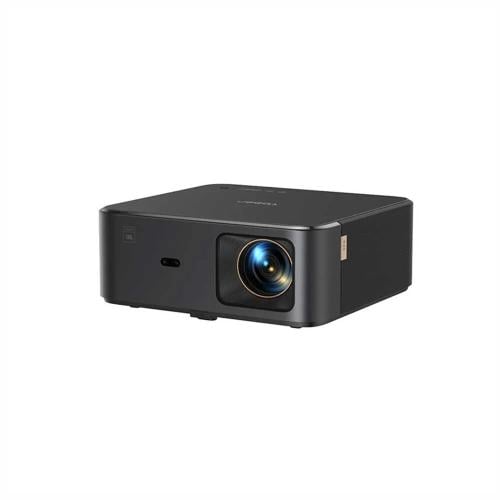 بروجكتر ذكي محمول يابر مع مكبر صوت جي بي ال مزدوج...