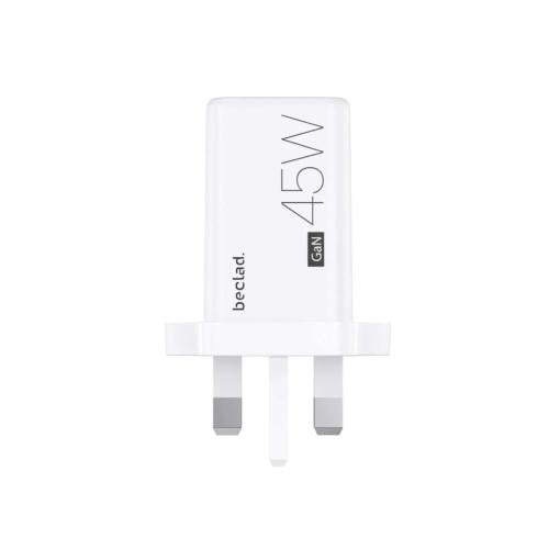 بيكلاد - شاحن جداري، 45 واط، تايب سي مصمم من سامسو...