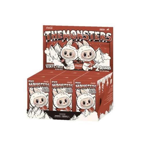 بوب مارت - لابوبو صندوق المفاجات كوكا كولا COCA-CO...