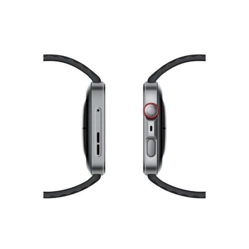 هواوي - Watch Fit 4 Pro ساعة ذكية - اسود