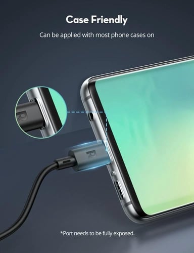 2 كيبل راف باور تايب سي الى تايب سي 1 متر + 2 متر...