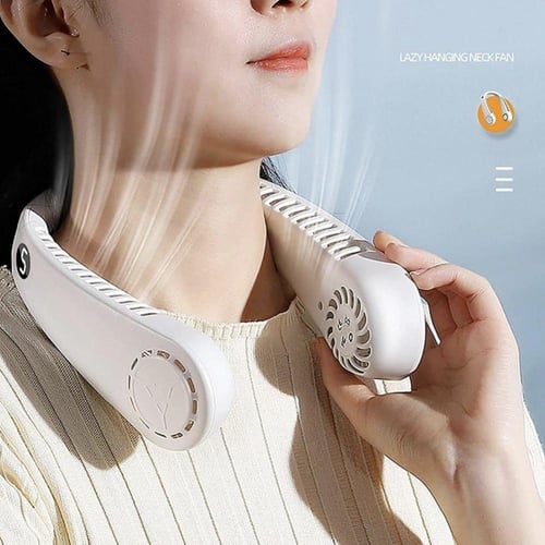 مروحة رقبة تعمل بالشحن من دينكس DX2576