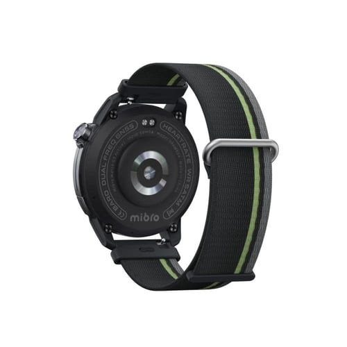 ساعة ذكية ميبرو GS Active 2 رمادي داكن