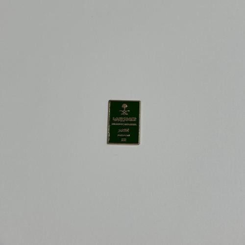 ملصق | جواز السفر السعودي