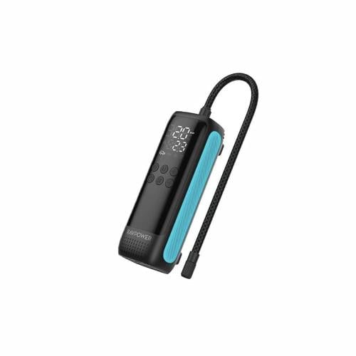 مضخة هواء راف باور بريميوم بدون بطارية بقوة 120 وا...