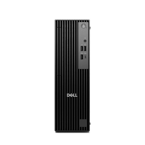 جهاز مكتبي Dell Pro Slim, تصميم نحيف وموفر للمساحة...