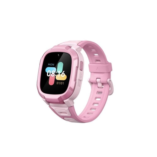 ساعة ذكية ميبرو P6 - وردي