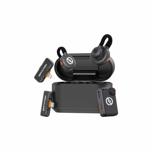 ميكروفون هوليلاند لارك M2S التميت كومبو لافاليير ل...