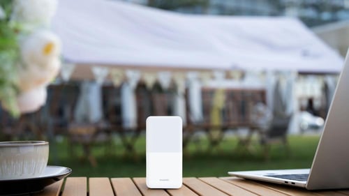 راوتر هواوي متنقل 4G بسرعة 195Mbps E5586