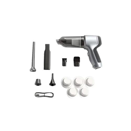 دينكس - مكنسة متنقلة محمولة متعدد الوظائف موديل DX...